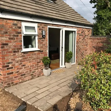 Wagtail Cottage Tarporley Exterior photo