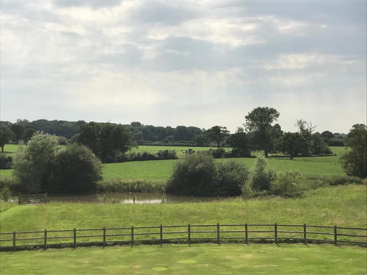 Wagtail Holiday home Tarporley